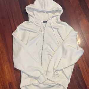 Brandy Melville Zip Up